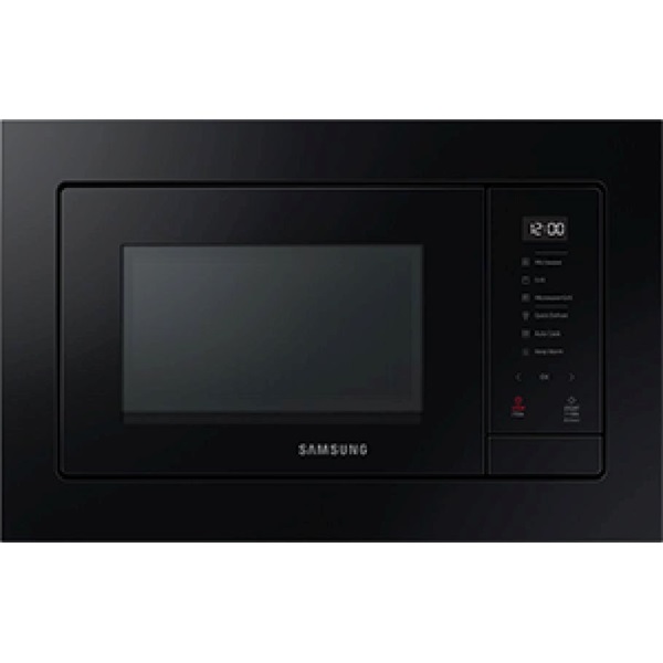 Samsung MG23A7318CK/E2 fekete beépíthető mikrohullámú sütő (Újracsomagolt)