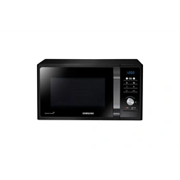 Samsung MG23F301TAK/EO 1100W 23L fekete mikrohullámú sütő (Újszerű)