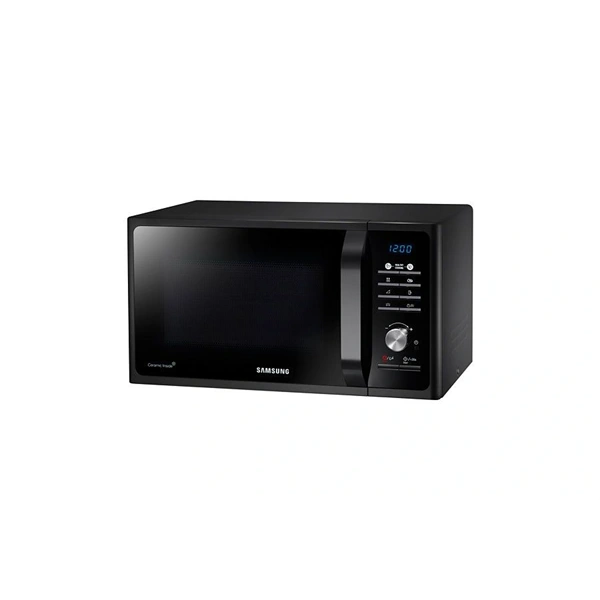 Samsung MG23F301TAK/EO 1100W 23L fekete mikrohullámú sütő (Újszerű)