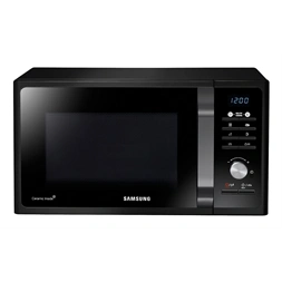 Samsung MG23F301TAK/EO 1100W 23L fekete mikrohullámú sütő (Újszerű)