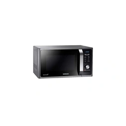 Samsung MG23F301TAS/EO 800W 23L ezüst-fekete mikrohullámú sütő