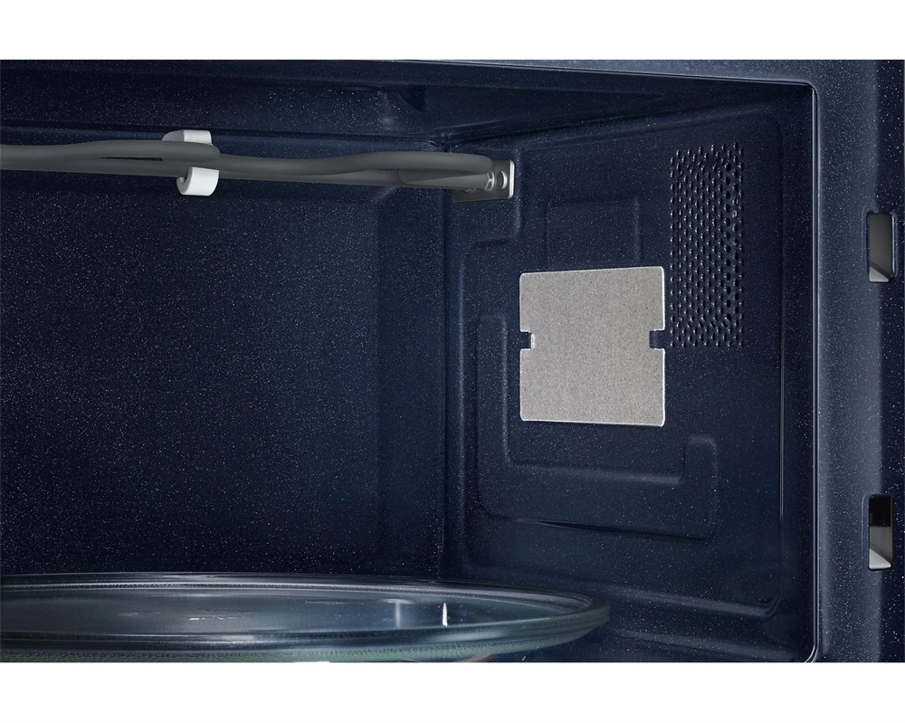 Samsung MG23K3515AK/EO 1250W 23L fekete mikrohullámú sütő (Használt - B)