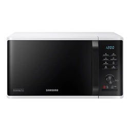Samsung MG23K3515AW/EO 1250W 23L fehér mikrohullámú sütő (Újszerű)