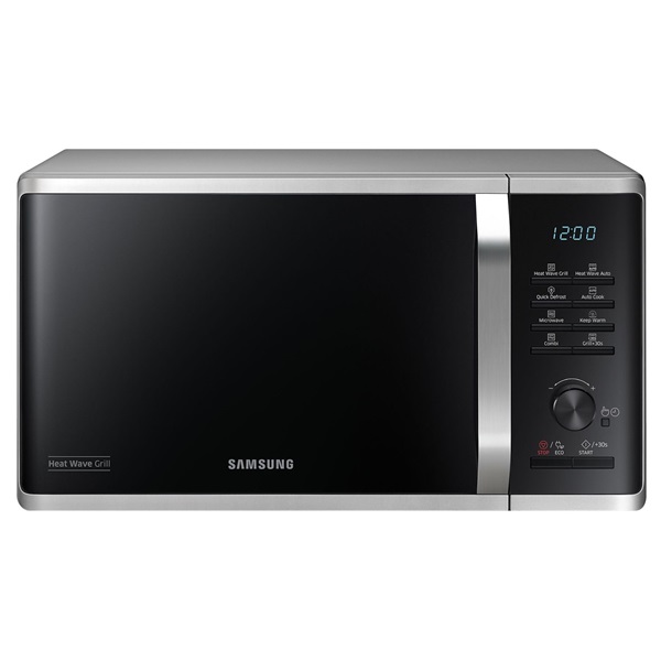 Samsung MG23K3575AS/EO mikrohullámú sütő (Újracsomagolt)