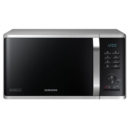 Samsung MG23K3575AS/EO mikrohullámú sütő (Újracsomagolt)