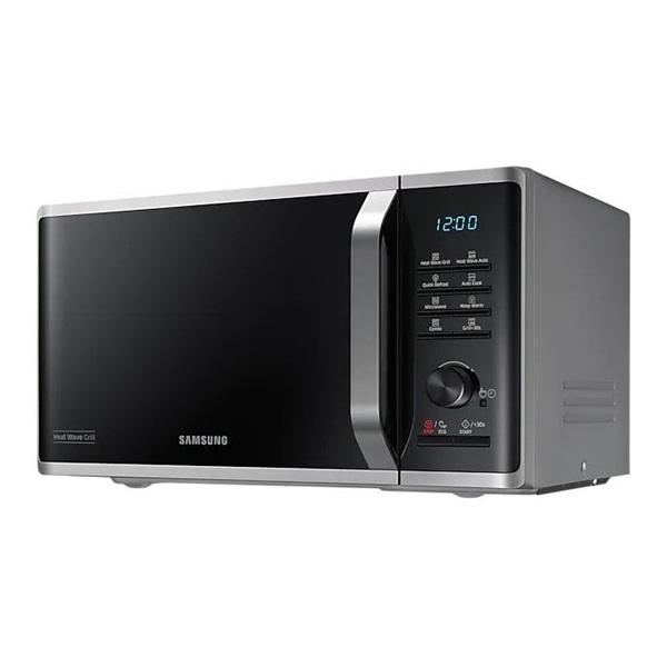 Samsung MG23K3575AS/EO mikrohullámú sütő (Újracsomagolt)