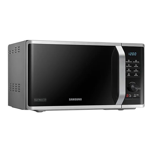 Samsung MG23K3575AS/EO mikrohullámú sütő (Újracsomagolt)