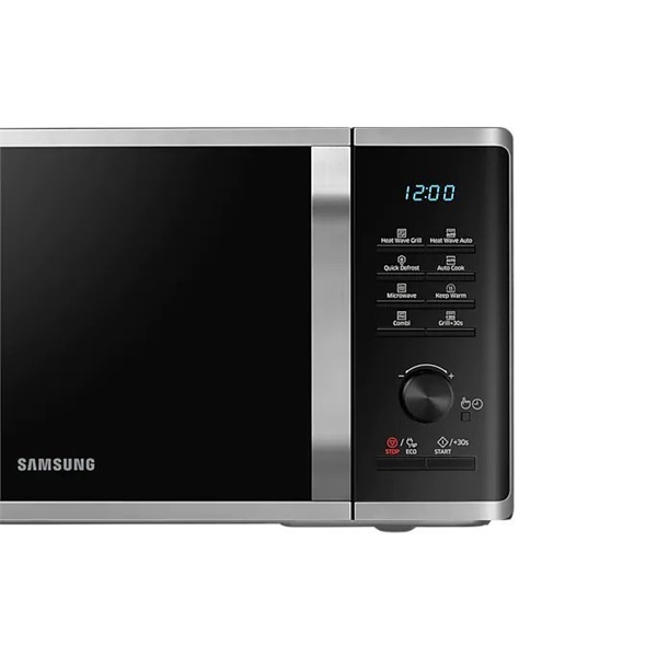Samsung MG23K3575AS/EO mikrohullámú sütő (Újracsomagolt)