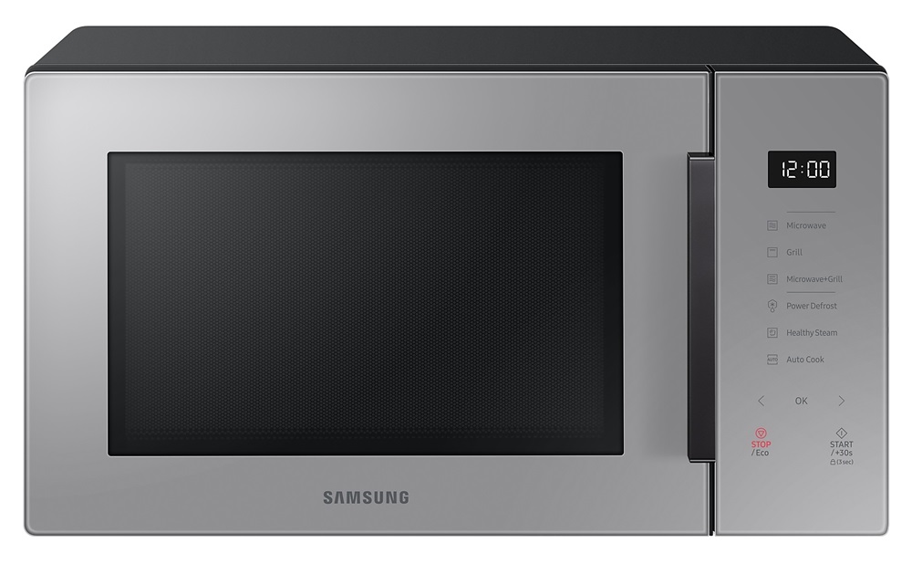 Samsung MG30T5018UG/EO 1400W 30L fekete mikrohullámú sütő
