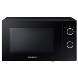 Samsung MS20A3010AL/EO 1050W 20L fekete mikrohullámú sütő (Újracsomagolt)