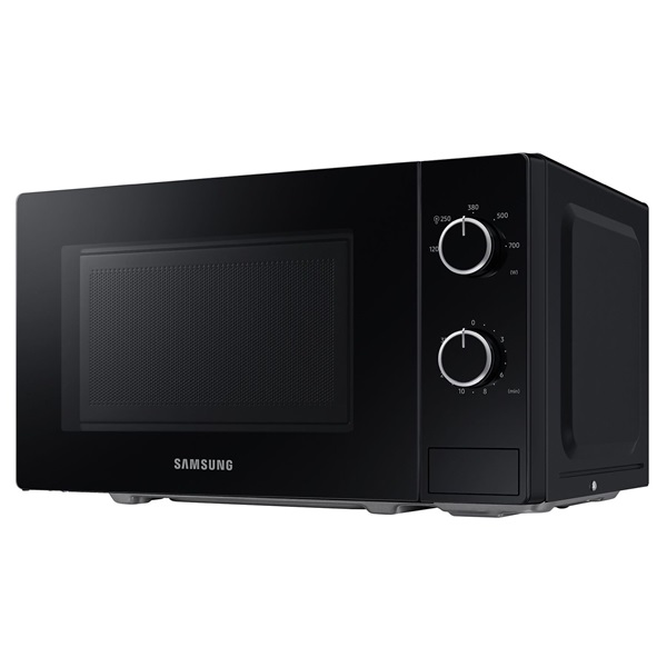 Samsung MS20A3010AL/EO 1050W 20L fekete mikrohullámú sütő (Újracsomagolt)