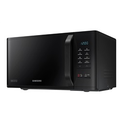 Samsung MS23K3513AK/EO fekete mikrohullámú sütő (Újracsomagolt)