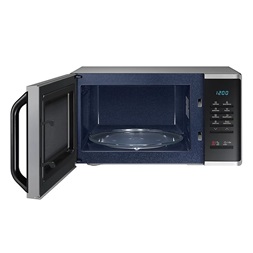 Samsung MS23K3513AS/EO ezüst mikrohullámú sütő (Újszerű)