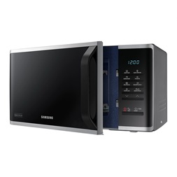 Samsung MS23K3513AS/EO ezüst mikrohullámú sütő (Újszerű)