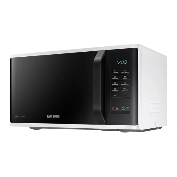 Samsung MS23K3513AW/EO 1150W 23L fehér mikrohullámú sütő (Újszerű)