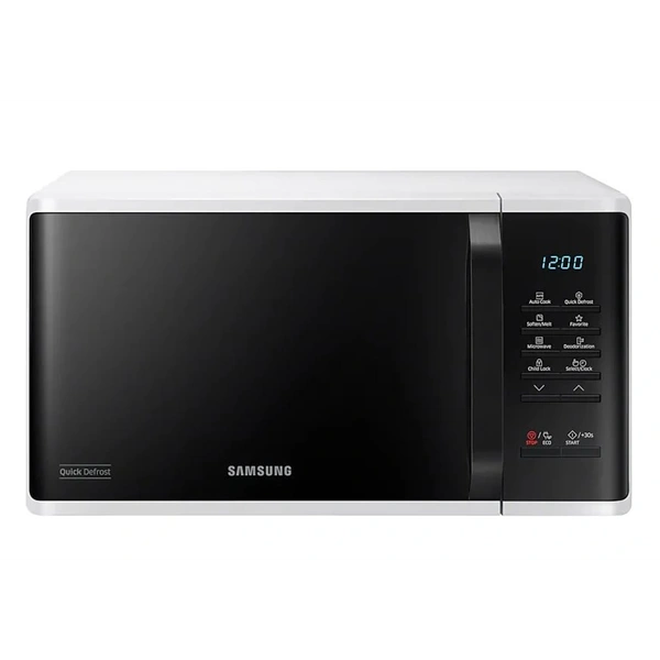 Samsung MS23K3513AW/EO 1150W 23L fehér mikrohullámú sütő (Újszerű)