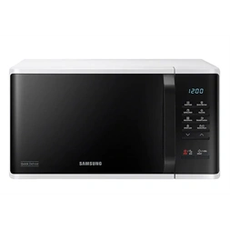 Samsung MS23K3513AW/EO 1150W 23L fehér mikrohullámú sütő (Újszerű)