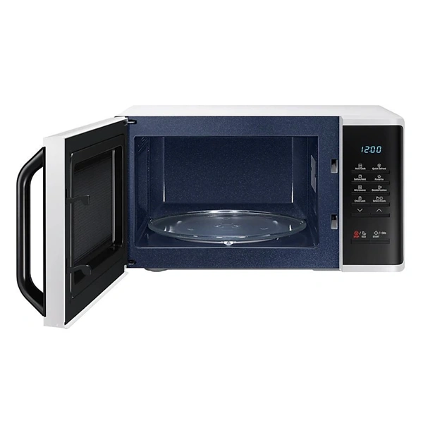 Samsung MS23K3513AW/EO 1150W 23L fehér mikrohullámú sütő (Újszerű)