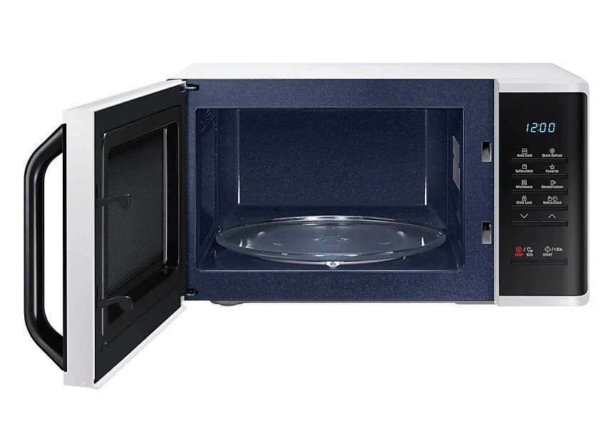 Samsung MS23K3513AW/EO 1150W 23L fehér mikrohullámú sütő (Újszerű)