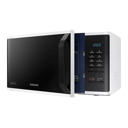 Samsung MS23K3513AW/EO 1150W 23L fehér mikrohullámú sütő (Újszerű)