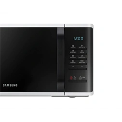 Samsung MS23K3513AW/EO 1150W 23L fehér mikrohullámú sütő (Újszerű)