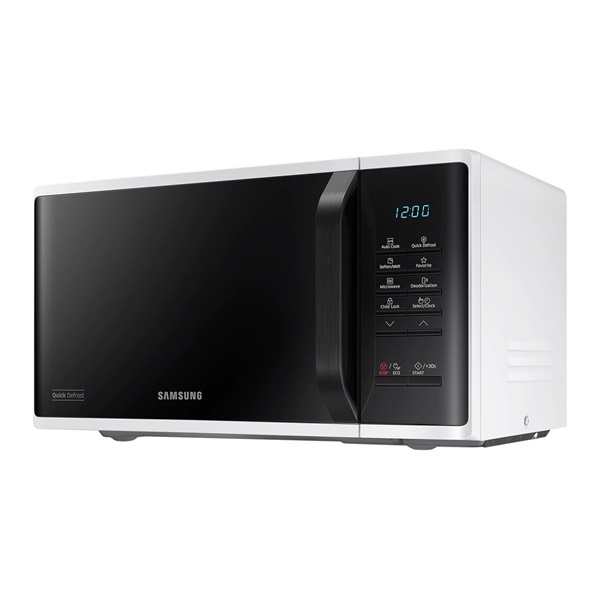 Samsung MS23K3513AW/EO mikrohullámú sütő (Újracsomagolt)