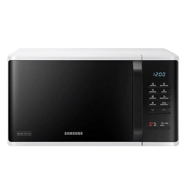 Samsung MS23K3513AW/EO mikrohullámú sütő (Újracsomagolt)