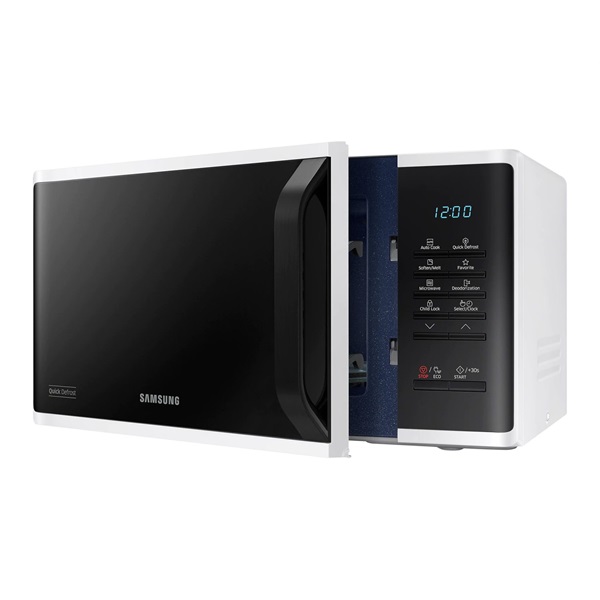 Samsung MS23K3513AW/EO mikrohullámú sütő (Újracsomagolt)