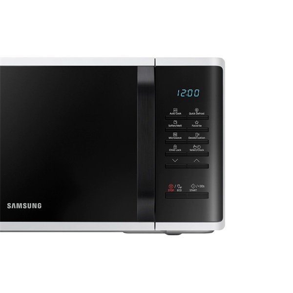 Samsung MS23K3513AW/EO mikrohullámú sütő (Újracsomagolt)