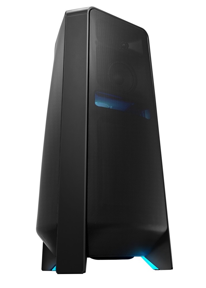 Samsung MX-T70/EN Sound Tower Bluetooth party hangszóró (Újszerű)