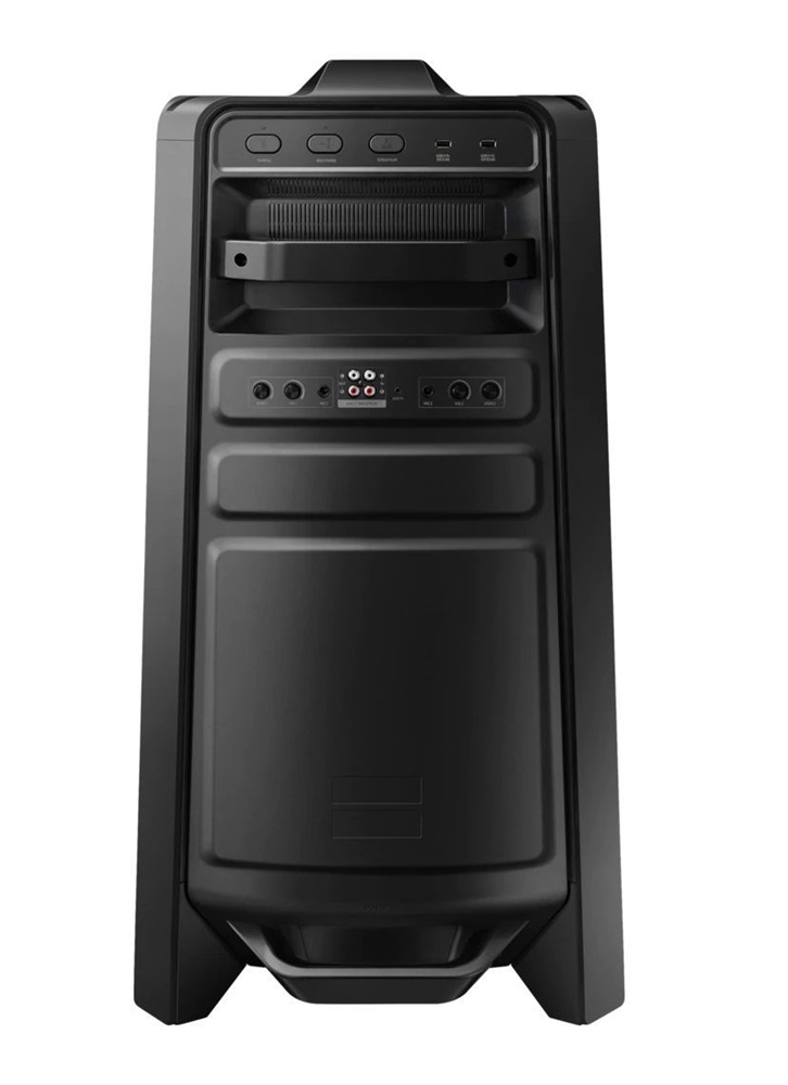 Samsung MX-T70/EN Sound Tower Bluetooth party hangszóró (Újracsomagolt)