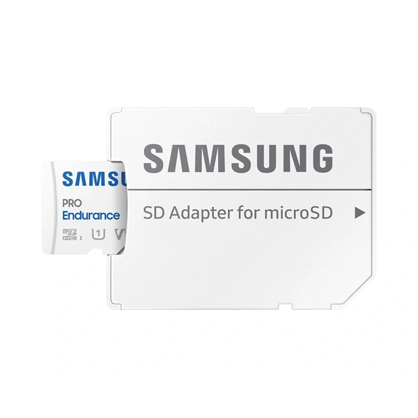 Samsung MicroSD kártya - 32GB MB-MJ32KA/EU (PRO Endurance, Class10, R100/W30, adapter, 32GB)