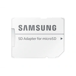 Samsung MicroSD kártya - 32GB MB-MJ32KA/EU (PRO Endurance, Class10, R100/W30, adapter, 32GB)