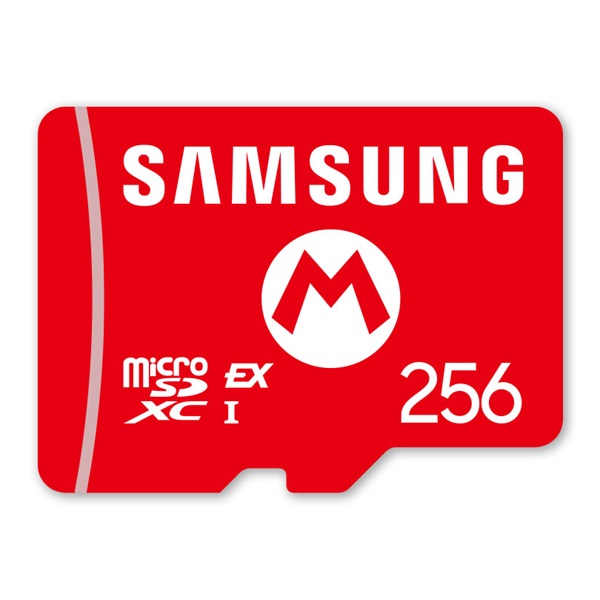 Samsung N2P601 Nintendo Switch 2 256GB microSD Express memóriakártya
