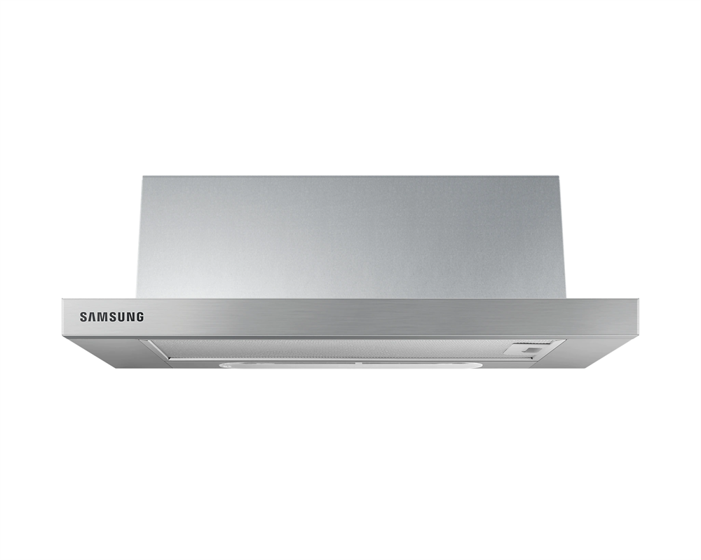 Samsung NK24M1030IS/UR inox, beépíthető, hagyományos, méret:59,8 cm, teleszkópos, zajszint:71 dB, páraelszívó