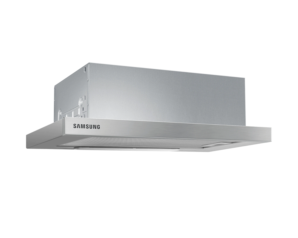 Samsung NK24M1030IS/UR inox, beépíthető, hagyományos, méret:59,8 cm, teleszkópos, zajszint:71 dB, páraelszívó