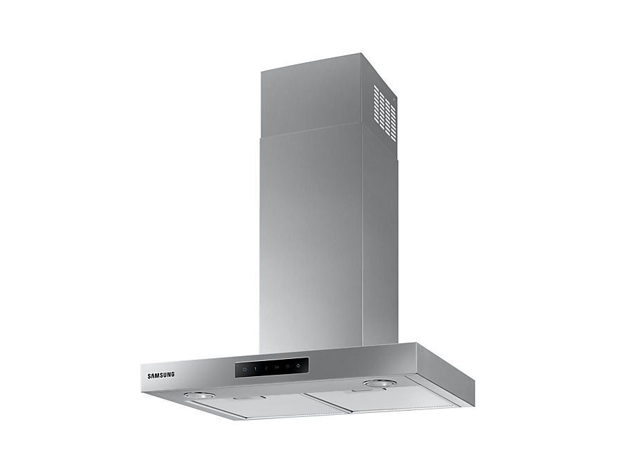Samsung NK24M5060SS/UR ezüst, beépíthető, kürtős, méret:60 cm, zajszint:70 dB, páraelszívó