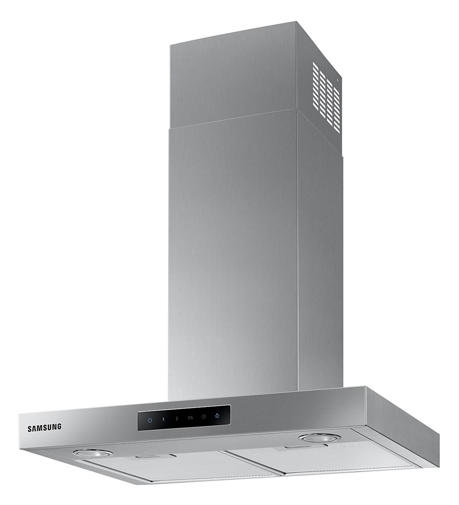 Samsung NK24M5060SS/UR ezüst, beépíthető, kürtős, méret:60 cm, zajszint:70 dB, páraelszívó