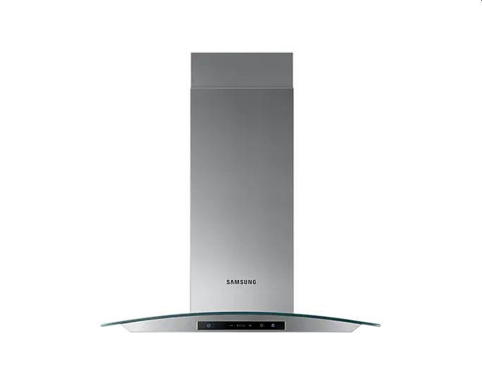 Samsung NK24M5070CS/ÚR ezüst, beépíthető, kürtős, méret:60 cm, zajszint:69 dB, páraelszívó