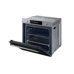 Samsung NV7B41301AS/U3 inox, beépíthető, sütőtér: 76L, grill, légkeverés, pirolitikus, sütő (Újszerű)
