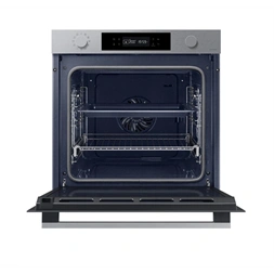 Samsung NV7B41301AS/U3 inox, beépíthető, sütőtér: 76L, grill, légkeverés, pirolitikus, sütő (Újszerű)