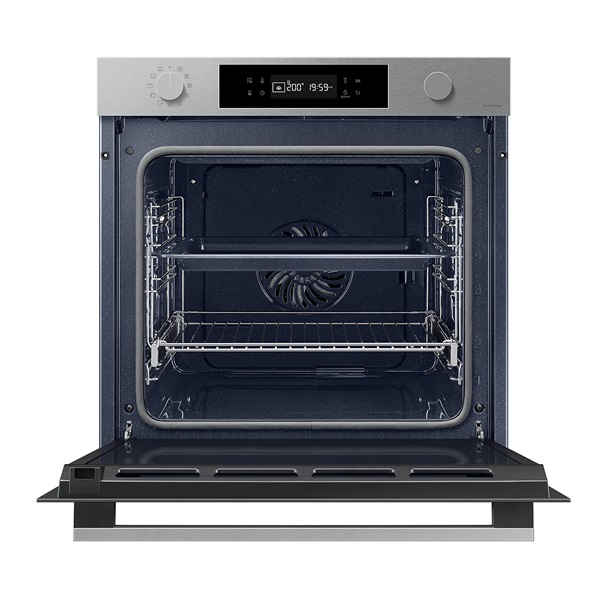 Samsung NV7B41301AS/U3 inox beépíthető sütő