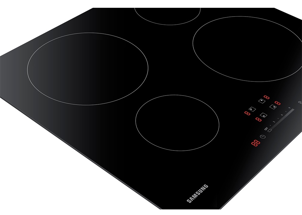 Samsung NZ64M3707AK/OL fekete, beépíthető, indukciós, főzőzóna: 4, beépíthető méret: 56cm, főzőlap