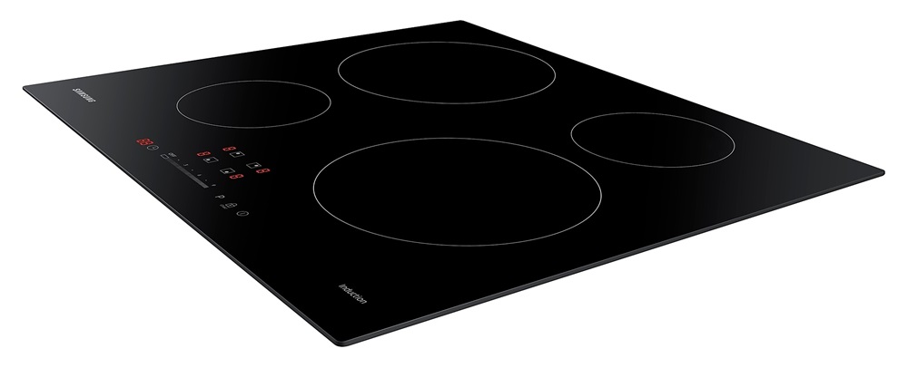 Samsung NZ64M3707AK/OL fekete, beépíthető, indukciós, főzőzóna: 4, beépíthető méret: 56cm, főzőlap