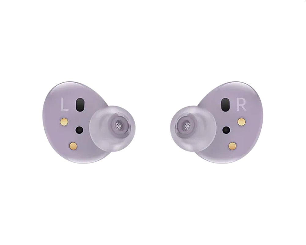 Samsung SM-R177NLVAEUH Galaxy Buds 2 True Wireless Bluetooth lila fülhallgató