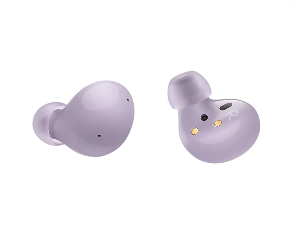 Samsung SM-R177NLVAEUH Galaxy Buds 2 True Wireless Bluetooth lila fülhallgató