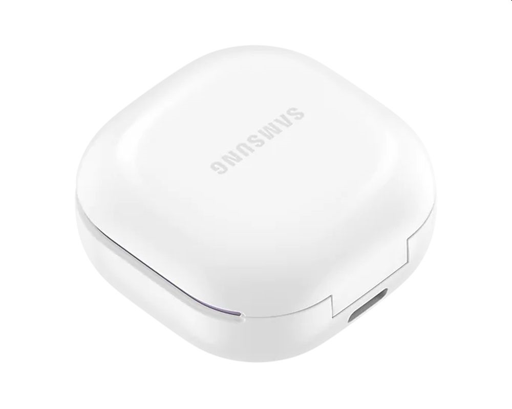 Samsung SM-R177NLVAEUH Galaxy Buds 2 True Wireless Bluetooth lila fülhallgató