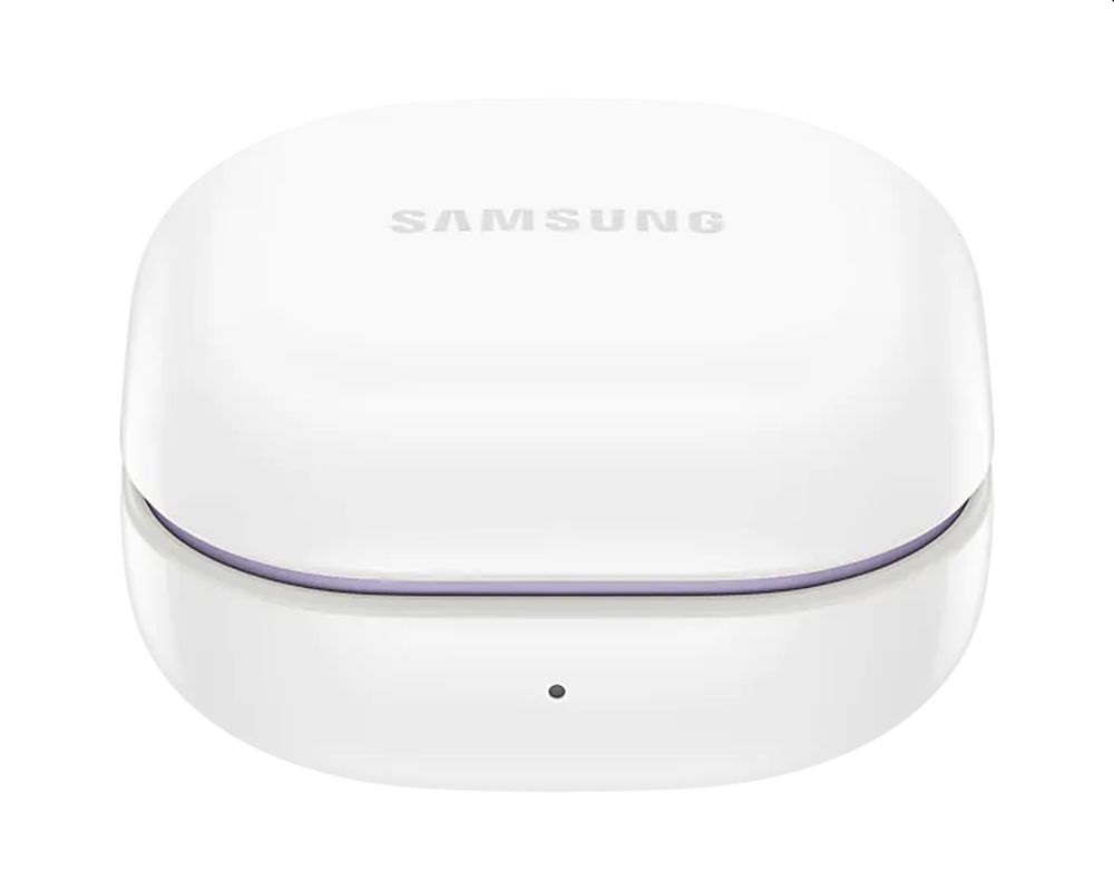 Samsung SM-R177NLVAEUH Galaxy Buds 2 True Wireless Bluetooth lila fülhallgató