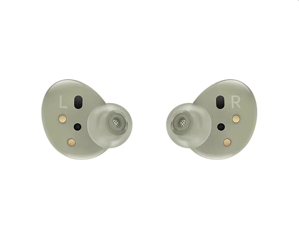 Samsung SM-R177NZGAEUH Galaxy Buds2 True Wireless Bluetooth olívazöld fülhallgató