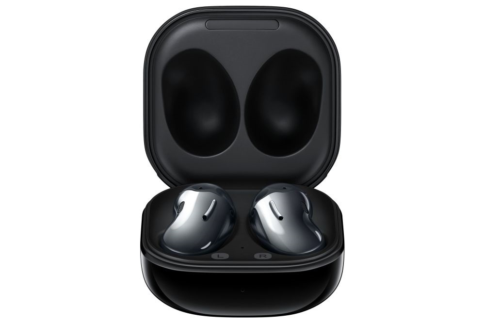 Samsung SM-R180NZKAEUE Galaxy Buds Live True Wireless Bluetooth fekete fülhallgató
